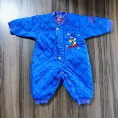 ベビー服　アウターロンパース　男の子　サイズ70