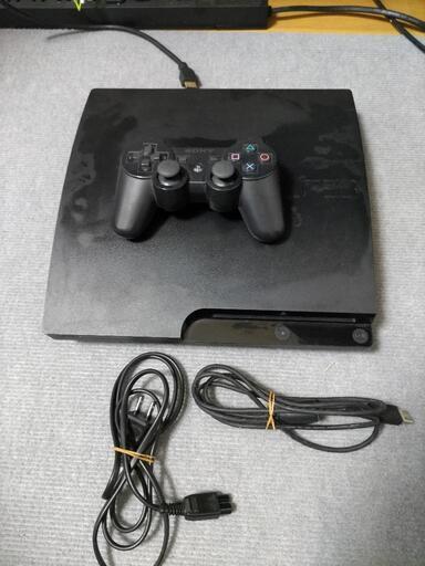 プレイステーション3本体箱なし　ジャンク品