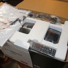 ★特別価格 大幅値下げ！ ★「未使用未開封」JET STREAM ジェットストリーム オーディオ(XR-BUX10) 100曲内臓 Blustooth USB　AUX5スピーカー   販売！★★有料配送・有料発送★店頭取引歓迎！の画像