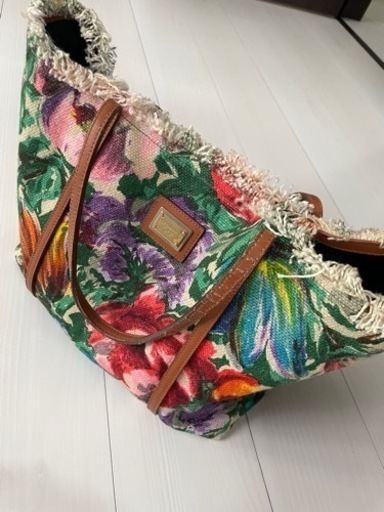 ドルチェ&ガッバーナ　トートバッグ　大幅値下げ！