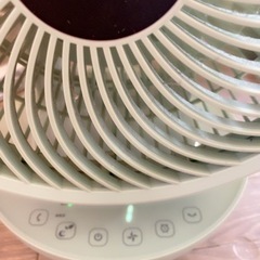 リサイクル。値下げ。問い合わせ順。使用済み　扇風機　２つセット　今日のみ。の画像