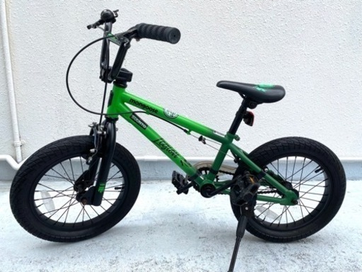 mon マングース　自転車