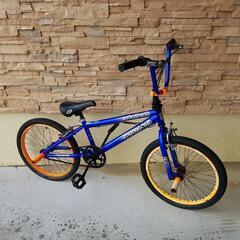 BMX マングース 20インチ 自転車の中古が安い！激安で譲ります