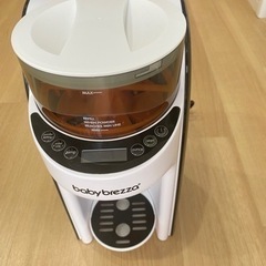 baby brezza 自動調乳機