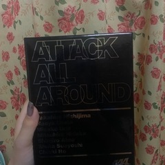 AAA CD DVD