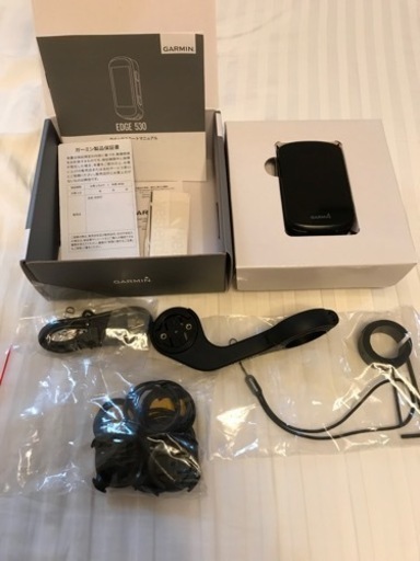 ガーミンエッジ530 GARMIN EDGE530