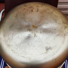 akao 39cm 実用鍋 大鍋 ちゃんこ鍋の画像