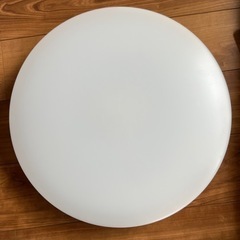 LEDシーリングライト 6畳用　引き取り先決定
