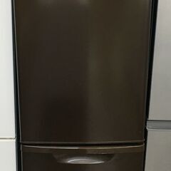 パナソニック 冷蔵庫 NR-B175W-T 中古品 2013年製 168L