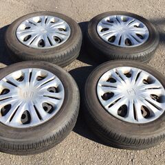 ■7648■TOYO タイヤ４本セット 175/65R15 15...