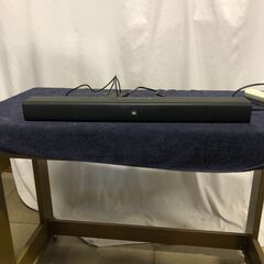 JBL サウンドスピーカー ND0137-II5007722(JBL BAR STUDIO) - その他