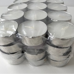 ニトリ　チーズフォンデュセット＆キャンドル（47P）　☆の画像