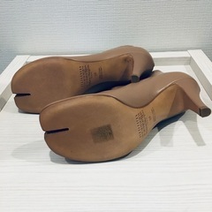 【新品未使用】Maison Margiela タビブーツの画像