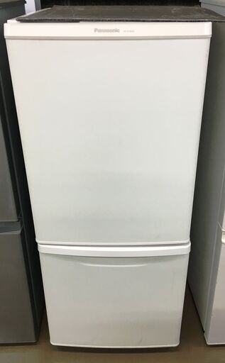 パナソニック 冷蔵庫 NR-B14BW 中古品  138L 2019年製
