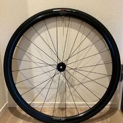 DT swiss R470db ディスクブレーキ　ホイール　フロ...