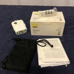 【未使用保管品】ニコン Nikon スピードライト SB-N7 ...