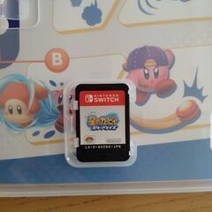 星のカービィスターアライズの画像