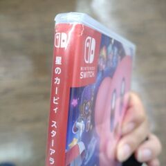 星のカービィスターアライズの画像