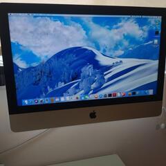 【美品】　imac 21.5インチ　2013　売却済