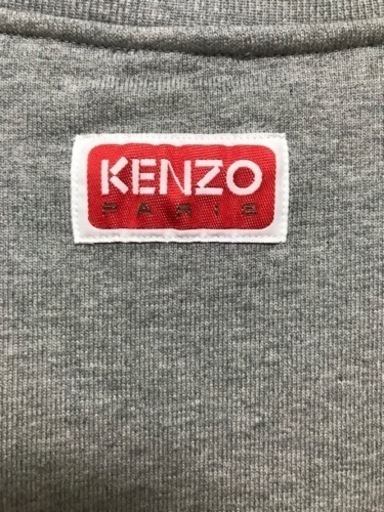 値下げ中【新品】KENZO 'BOKE FLOWER' スウェット XL