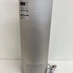 【レガストック川崎本店】SHARP スリムイオンファン PF-JTH1-N 2017年製の画像