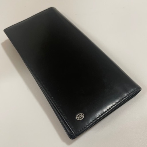 正規品カルティエ　パシャ　ファスナー付長財布