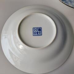 20㎝スープ皿5枚セットの画像