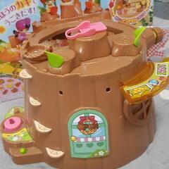 ★最終価格★こえだちゃん　きり株のパンやさんの画像