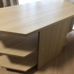 (受け渡し決定しました)テレビ台の画像