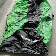 Kawasakiジェットスキーカバーandアンカーセット