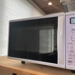 SHARP オーブンレンジ　譲ります！