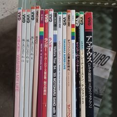 VHD　色々　※引き取り条件ありの画像