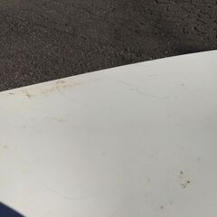 ■7649■愛知発 引取限定■BH FACE ウインドサーフィン ボード 長さ約246cm 白 ホワイトの画像