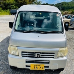 ホンダ アクティ