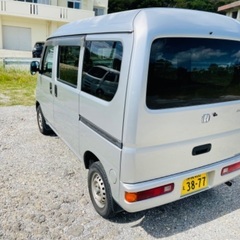 ホンダ アクティの画像