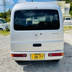 ホンダ アクティの画像