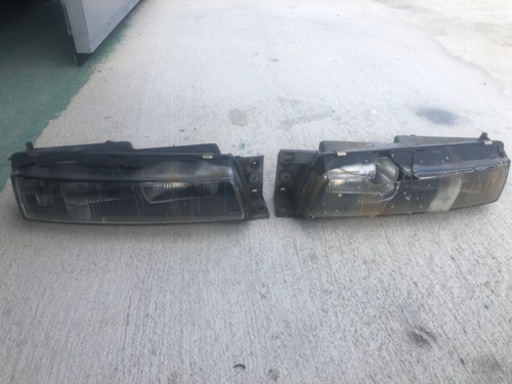 s13 角目ヘッドライト訳あり❗️