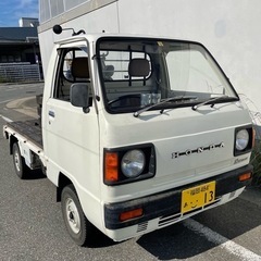 ホンダ　アクティ  トラック　TA 550cc 軽トラ　旧車