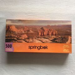 ジクソーパズル　アメリカ　CanyonLands Nationa...