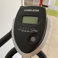 【交渉中】YOSUDA スピンバイク フィットネスバイク 本格トレーニング向き16KGホイール エアロビクスバの画像