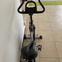 【交渉中】YOSUDA スピンバイク フィットネスバイク 本格トレーニング向き16KGホイール エアロビクスバの画像