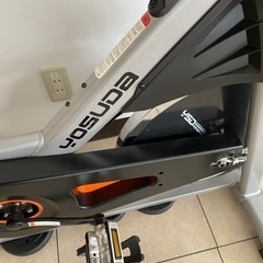 【交渉中】YOSUDA スピンバイク フィットネスバイク 本格トレーニング向き16KGホイール エアロビクスバの画像
