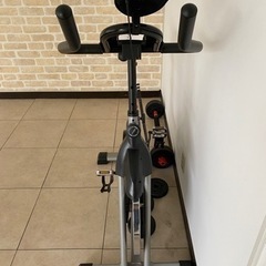 【交渉中】YOSUDA スピンバイク フィットネスバイク 本格トレーニング向き16KGホイール エアロビクスバの画像