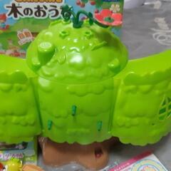 ★特別値下げ中★こえだちゃん　木のおうち　小物類たくさんまとめての画像