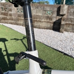 折りたたみ自転車　20インチの画像