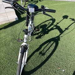 折りたたみ自転車　20インチの画像
