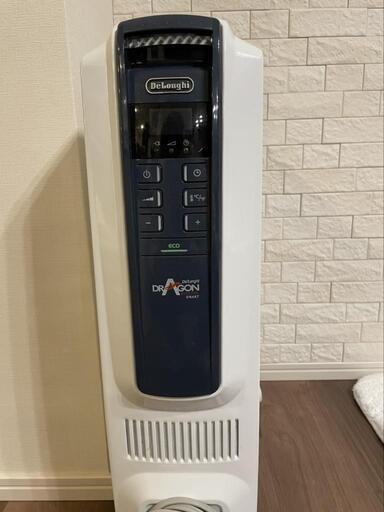 【お話し中】デロンギ オイルヒーター 10〜13畳