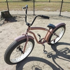 ファットバイク  Xtremeエクストリーム の画像