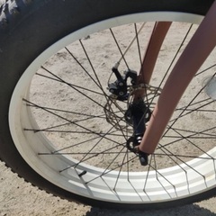 ファットバイク  Xtremeエクストリーム の画像