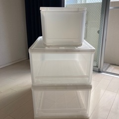 ニトリ衣装ケース